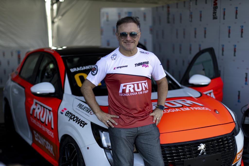 André Bragantini Jr. estreia na Turismo Nacional (Caique Roberto)