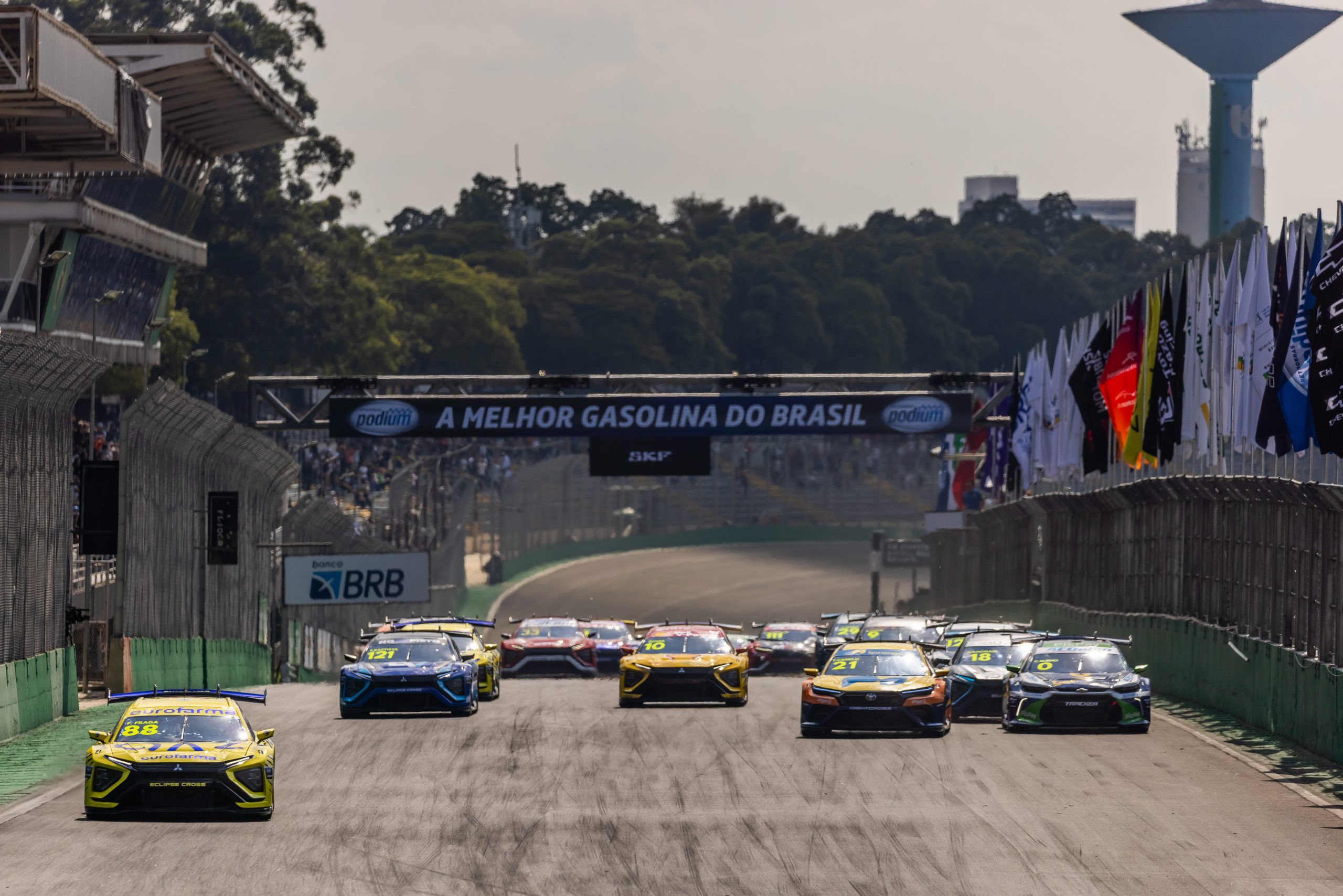 Foto: Rafael Gagliano/BRB Stock Car