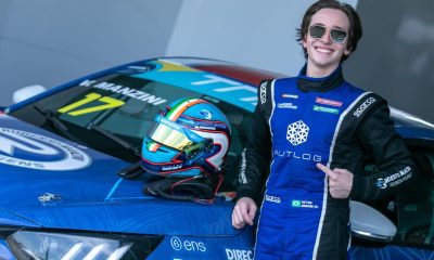 Victor Manzini ganhou novos patrocinadores para 2025 (Vanderley Soares)