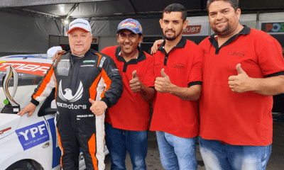 Equipe Landerson Competições (Divulgação / VG3 Comunicação)