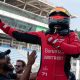 O piloto maranhense Ciro Sobral venceu a sua primeira corrida na F4 Brasil.