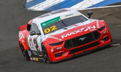 Léo Torres é integrante da equipe MX Vogel (Clayton Medeiros / SiGCom)