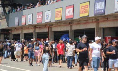 Credenciais de Paddock e Vips para etapa de Curvelo já estão disponíveis (MOTO1000GP/Grelak Comunicação)