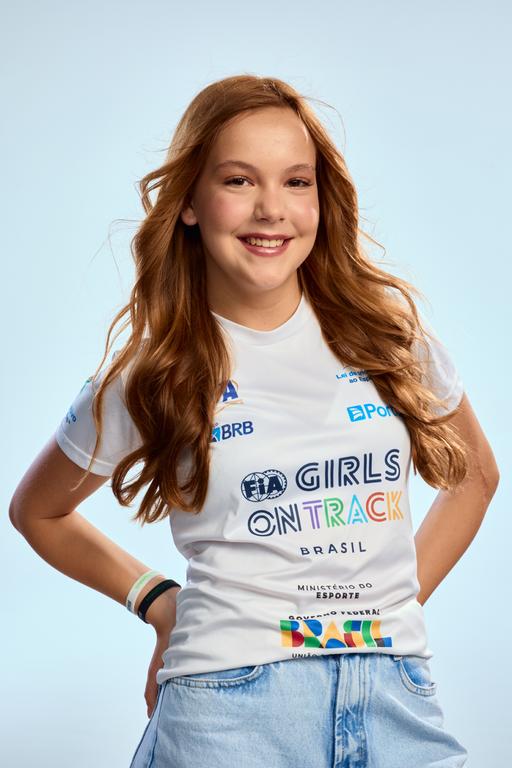 Manu Clauset participara pela 2ª vez do FIA Girls on Track Brasil Seletiva Kart (Foto: Empower)