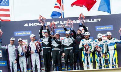 Foto: Reprodução/Nielsen Racing (Harry Parvin, Sergey Savrasov)