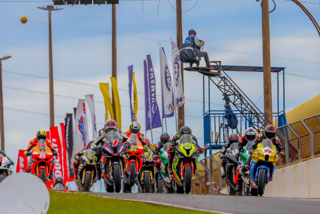 Terceira etapa do MOTO1000GP terá programação diferente em Interlagos (SP) (MOTO1000GP/Grelak Comunicação)