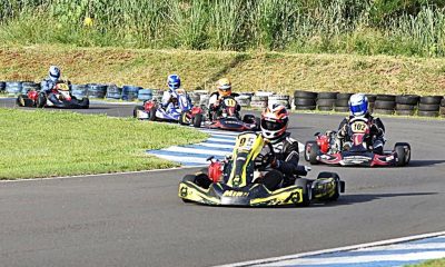 Campeonato Paranaense Light é disputado em Londrina (Daniel Procópio)