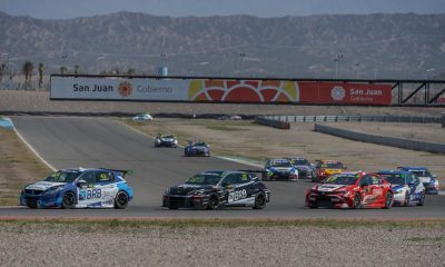 O Circuito San Juan Villicum será o palco da terceira etapa da temporada 2025 (Hernán Capa/TCR South America Banco BRB)