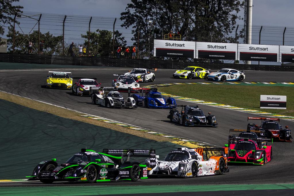 Templo do automobilismo brasileiro sedia rodada dupla de abertura do campeonato (Bruno Terena/MS2 Comunicação)