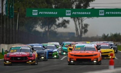 O calendário 2025 é composto por nove etapas e 21 corridas (Luciano Santos / SiGCom)