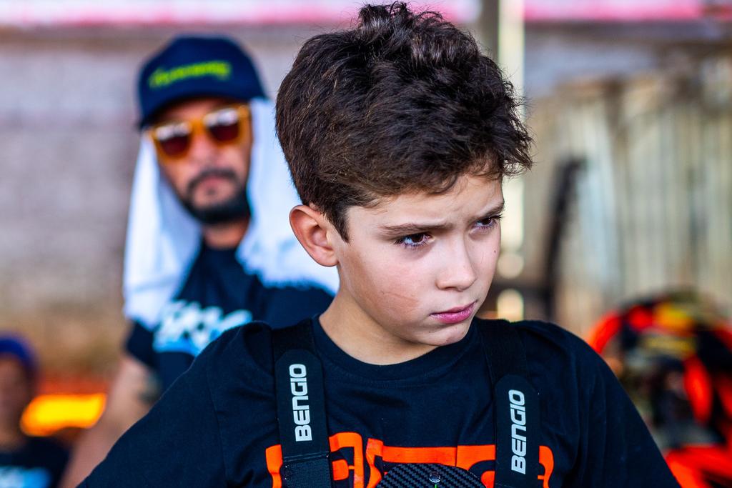 Gael Rampazzo (KMCom / Leonardo Dias)