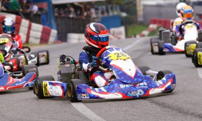 Dudu Salamonde (KMCom / Cris Reis / Planet Kart)