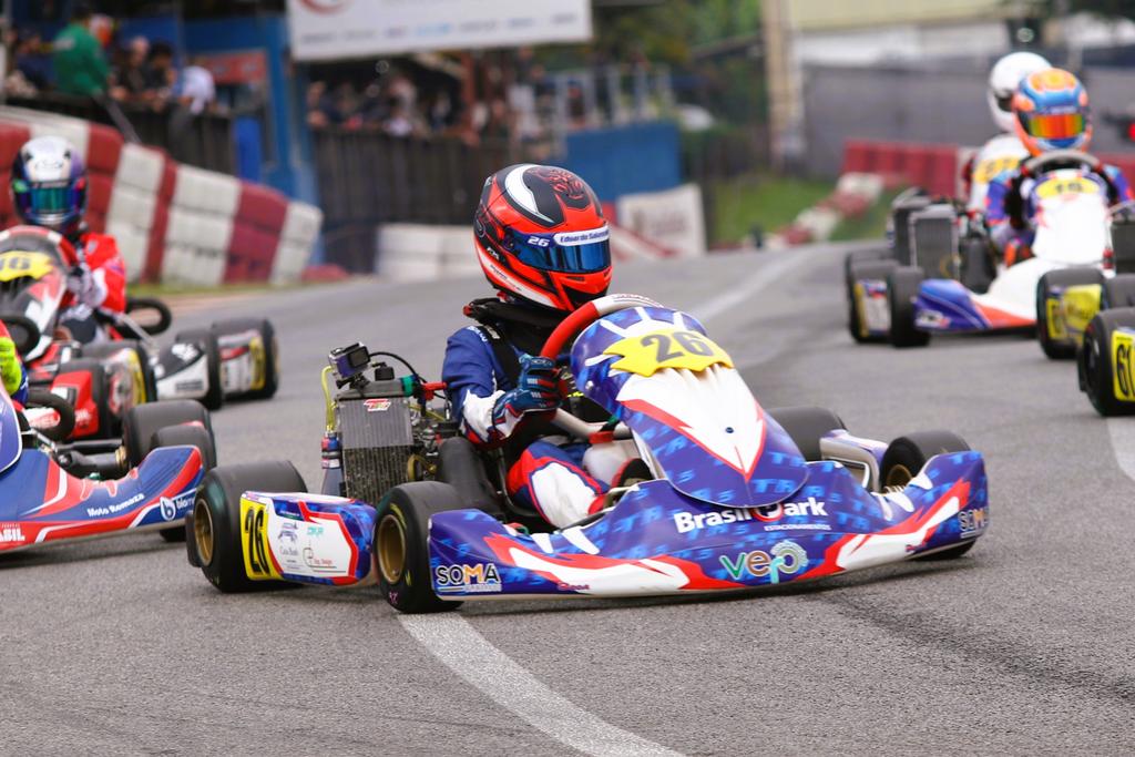 Dudu Salamonde (KMCom / Cris Reis / Planet Kart)