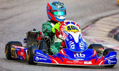 Francisco Rocha (KMCom / DarkSide Karts)