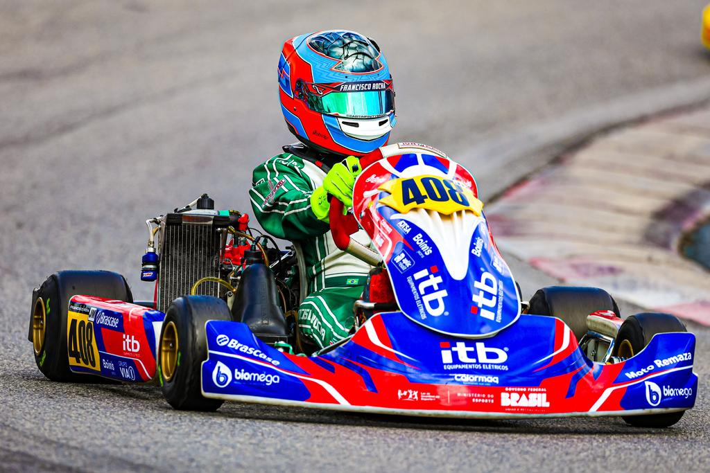Francisco Rocha (KMCom / DarkSide Karts)