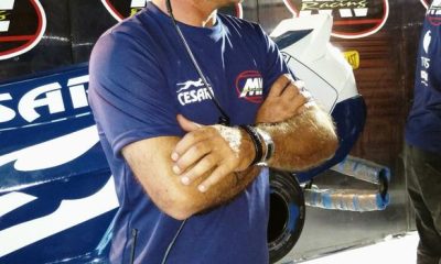 Marcelo Valdannini, o fundador da MV Racing (Arquivo da equipe)