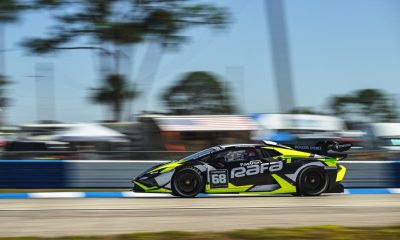 RAFA Racing Team Lamborghini #68 (Jamey Price Photography/RAFA)