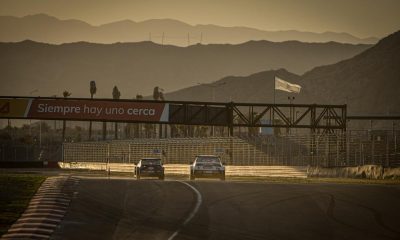 Beleza em meio às montanhas: San Juan Villicum é uma das atrações da temporada (Hernán Capa/TCR South America Banco BRB)