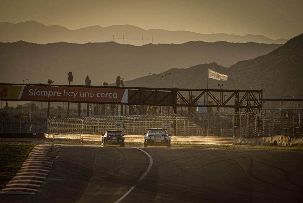 Beleza em meio às montanhas: San Juan Villicum é uma das atrações da temporada (Hernán Capa/TCR South America Banco BRB)