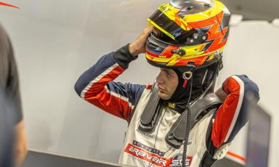 Matheus Morgatto vive expectativa da estreia no Endurance Brasil (Rodrigo Guimarães)