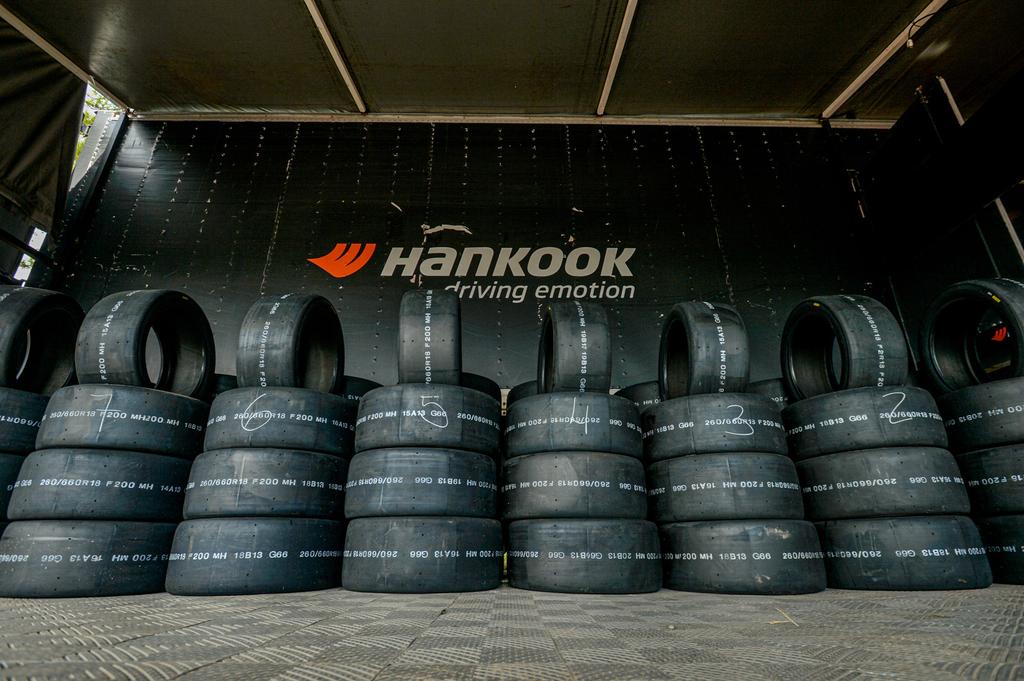 Hankook espera nova quebra de recorde com novos pneus (Hernán Capa/TCR)