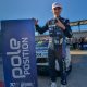 Leonel Pernía marcou a pole em Villicum e ampliou sua vantagem no campeonato (Hernán Capa/TCR South America Banco BRB)