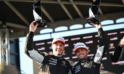 Werner Neugebauer e Cameron Lawrence (Jamey Price/RAFA Racing Team)