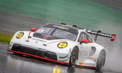 Porsche 911 GT3 R de Marcel Visconde/Ricardo Mauricio/Marçal Müller (Rodrigo Guimarães/Stuttgart Motorsport)