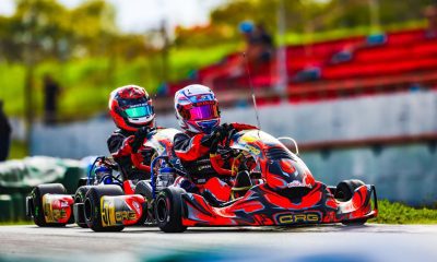 Guilherme Busato (KMCom / DarkSide Karts)