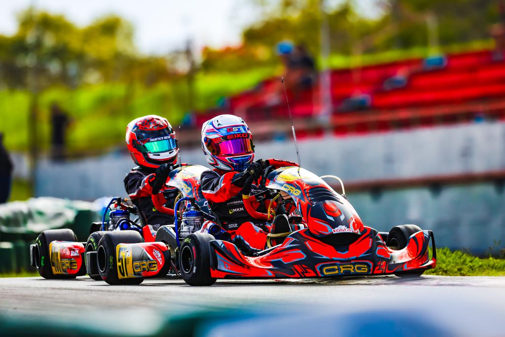 Guilherme Busato (KMCom / DarkSide Karts)