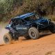 Mac Dowell / Spolidorio venceram o prólogo entre os UTVs (Doni Castilho / DFOTOS)
