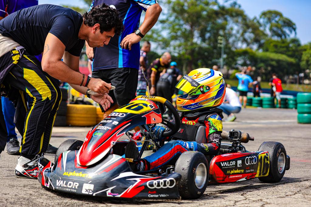 Foto: KMCom/DarkSide Karts
