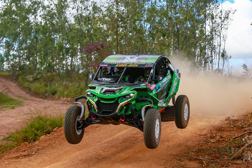 Rodrigo Varela também compete em Minas (Marcos Leite/DFotos)