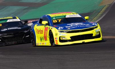 #87 Jorge Martelli (Luciano Santos / SiGCom)