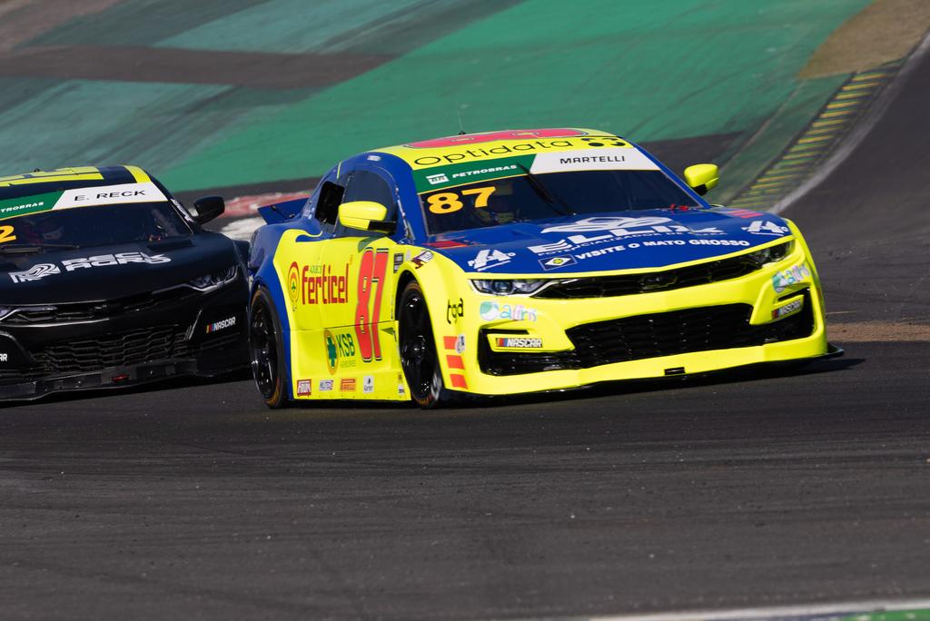 #87 Jorge Martelli (Luciano Santos / SiGCom)
