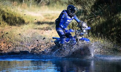 Nas motos, vitória da etapa ficou com Gabriel Bruning (Nelson Santos Jr./PhotoAction)