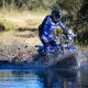 Nas motos, vitória da etapa ficou com Gabriel Bruning (Nelson Santos Jr./PhotoAction)