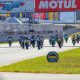 Largada da GP1000 em Curvelo na corrida sprint deste sábado (17) (MOTO1000GP/Grelak Comunicação