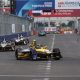 Lucas di Grassi foi quinto colocado no ePrix de Tóquio (ABT)