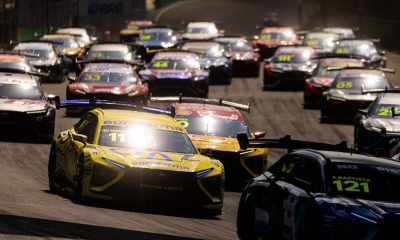 O fim de semana em Cascavel terá corridas da BRB Stock Car sábado e domingo (Rafael Gagliano/BRB Stock Car)