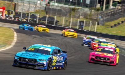 Victor Andrade brilhou em Interlagos com a Racon Consórcios (Foto: Rodrigo Guimarães)