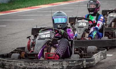 Grandes disputas acontecem desde a largada no Interlagos Trophy (Divulgação)