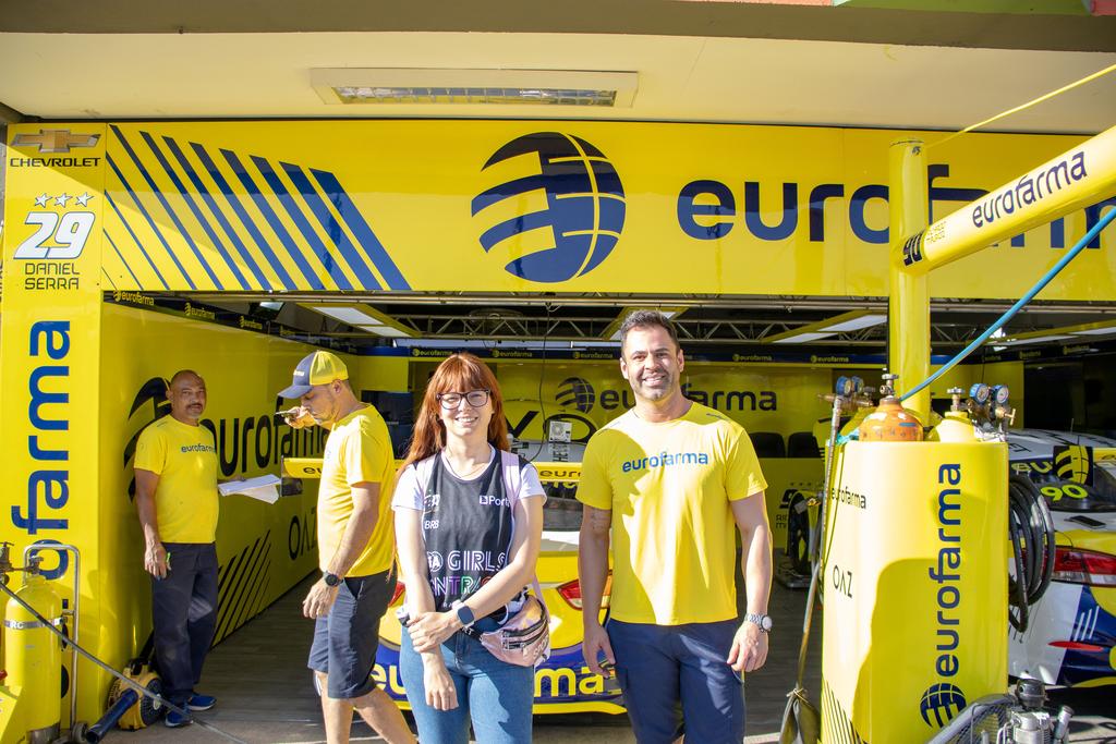 FIA GOT BR Estágio em Motorsports na Stock Car em 2024 (Gabrielle Tiepolo/CFA)