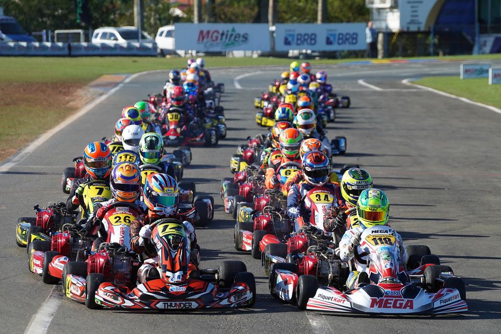 Já são mais de 130 inscrições confirmadas (Fábio Oliveira / Radical Motors)