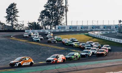 A Turismo Nacional acelera com grid cheio e 36 carros neste fim de semana (Marcelo Machado de Melo/Vicar)