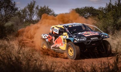 Lucas Moraes foi o sexto colocado na primeira especial (Red Bull Content)