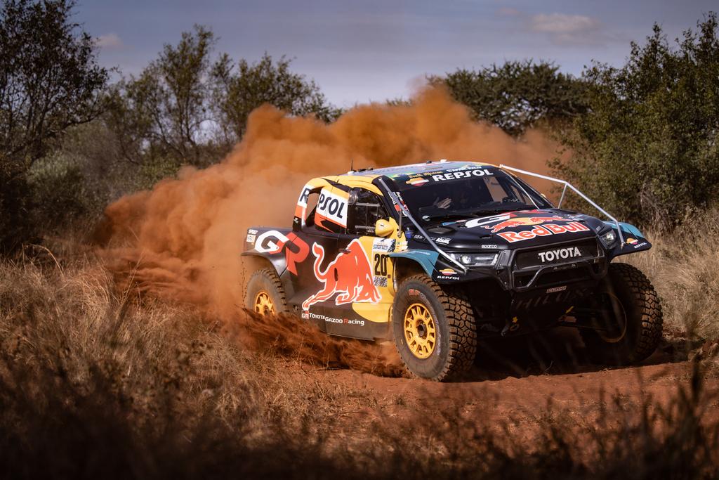 Lucas Moraes foi o sexto colocado na primeira especial (Red Bull Content)