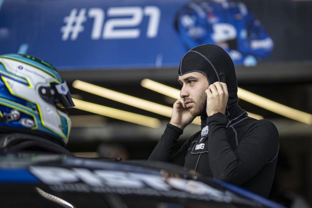 Felipe Baptista (Rodrigo Ruiz/CAR Racing KTF)