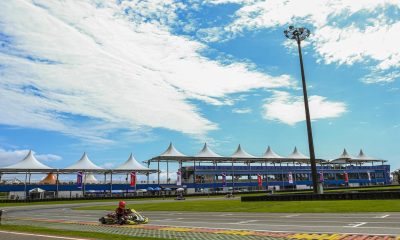 O Kartódromo Beto Carrero terá intensas movimentações nesta temporada (Gilmar Rose)