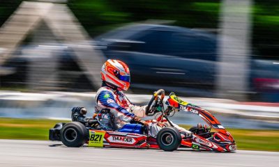 A Thunder Technology estará no Campeonato Sergipano na próxima semana (Bruno Gorski)